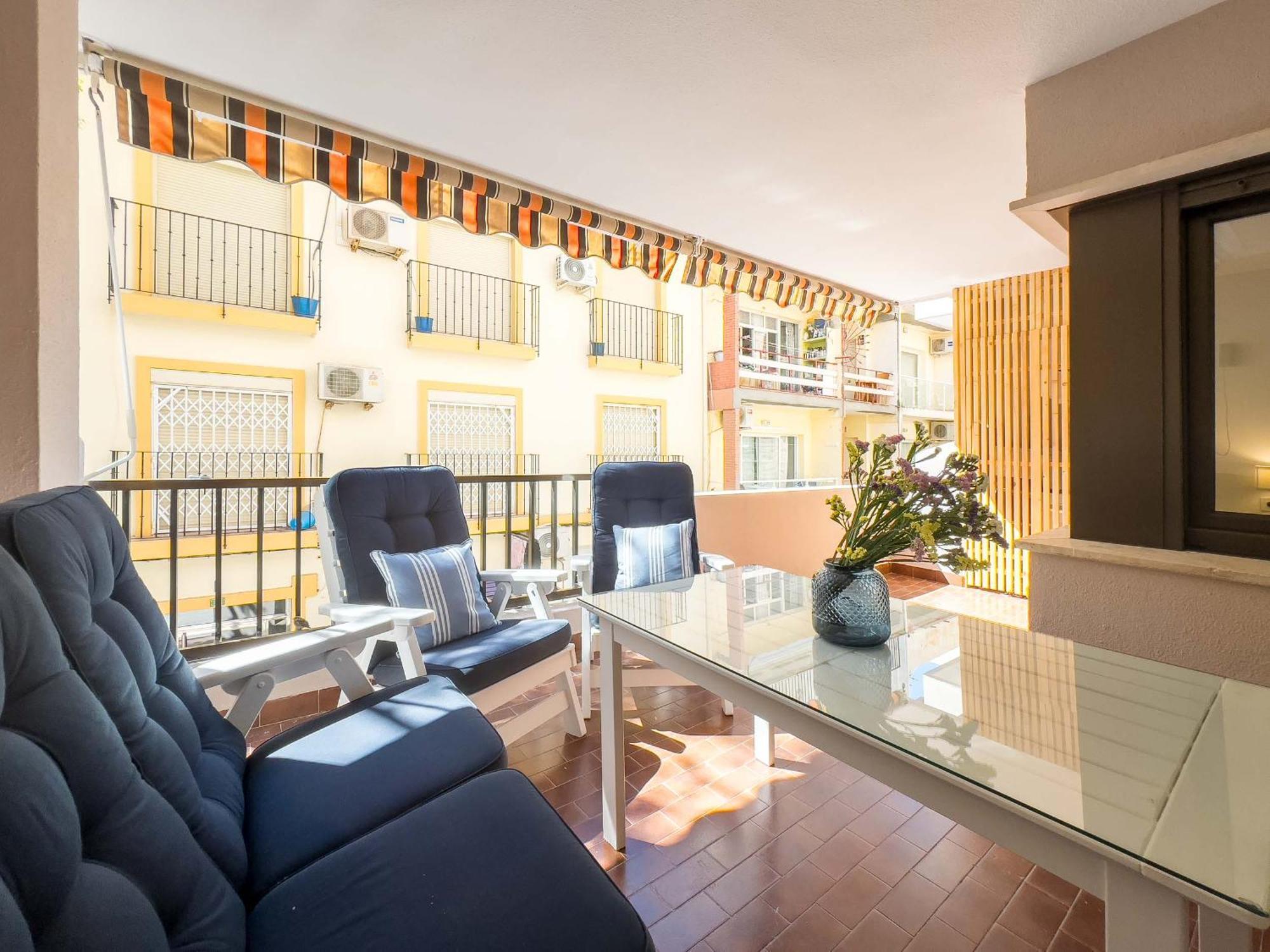 Luxury Los Boliches Beach Primera Linea De Playa Fuengirola Exterior photo